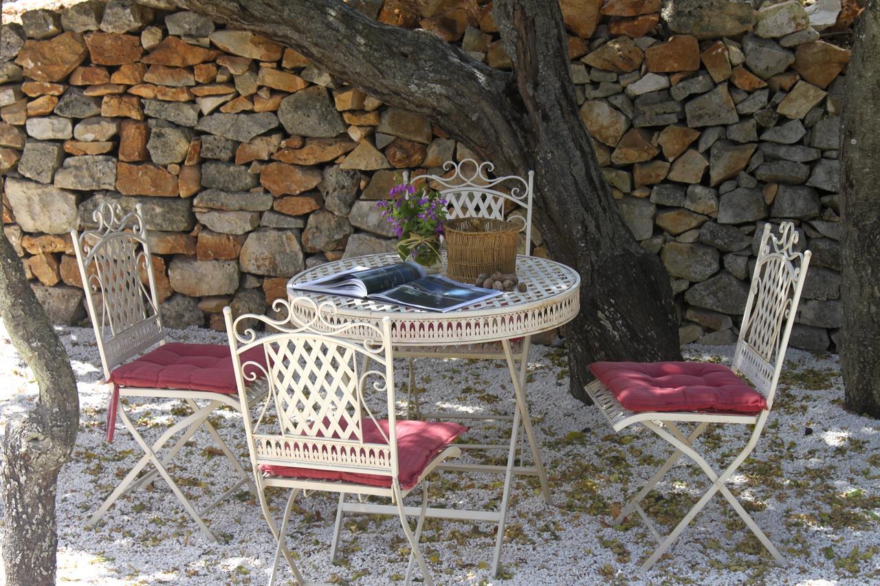 Masseria Camarda 세글리에 메사피카 외부 사진