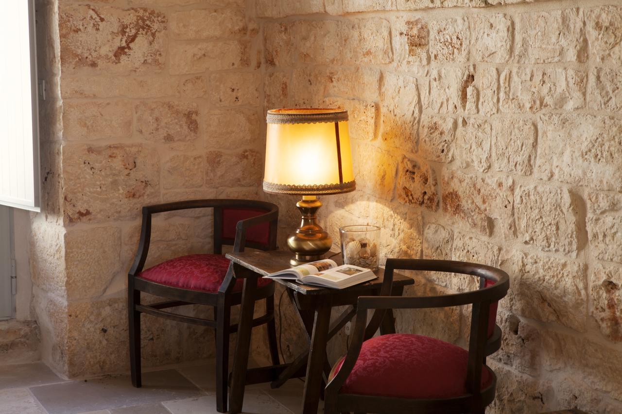 Masseria Camarda 세글리에 메사피카 외부 사진