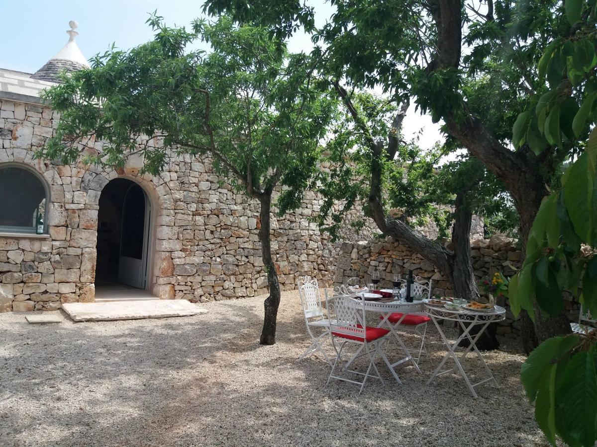 Masseria Camarda 세글리에 메사피카 외부 사진